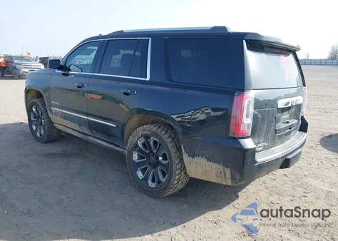 2018 GMC Yukon Denali z USA, uszkodzony, nr VIN 1GKS2CKJ9JR340534